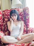 [bololi BOLUO club] August 11, 2017 Vol.100 Liu Yuqi(88)