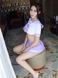 [candy] candy pictorial 2017-01-04 vol.006 foxyini Meng Fox(18)