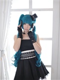 初音多形态制服Cosplay(15)