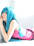 初音多形态制服Cosplay(33)