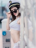 [dkgirl] Royal girl may 18, 2017 Vol.024 Cai Le'er(45)