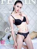 [Feilin girl] 2015.11.08 vol.014 Cheryl(61)