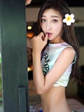 [Feilin sweet girl] 2016.08.08 vol.049 Li Xiaoqiao Jo(14)