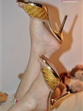 Warm. Xiang (barefoot high heel 1) [Fannie](85)