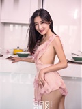 [girl] Guotuan 2017-06-12 Vol.013 Zhou Yanlin Lin(10)