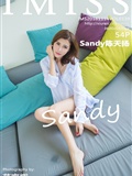 [IMiss爱蜜社]2016.11.14 Vol.139 Sandy陈天扬(55)