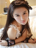 [ligui cabinet] March 5, 2017 online beauty model Wenxin(28)