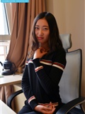 [pans Photo] 2014.12.06 no.344 new model audition Xiaoxi(6)