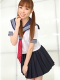 [RQ-STAR]2016.06.01 Satomi Mochizuki 望月さとみ  School Girl(6)