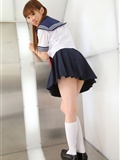 [RQ-STAR]2016.06.01 Satomi Mochizuki 望月さとみ  School Girl(19)