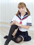 [RQ-STAR]2014.09.15 NO.00943 Nozomi Misaki 心咲のぞみ School Girl(88)