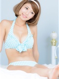 [RQ-STAR]2014.12.19 NO.00965 Yoshika Tsujii 辻井美香 Swim Suits(98)