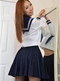 [RQ-STAR]2015.04.27 NO.00995 Yui Iwasaki 岩崎由衣 School Girl(32)