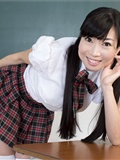 [RQ-STAR]2015.05.11 NO.01006 Nanako Hayama 葉山なな子 School Girl(8)