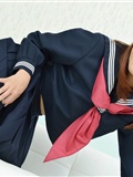 [rq-star] 2015.05.29 no.01014 Chihiro Andou Ando school girl(73)