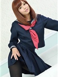 [RQ-STAR]2015.05.29 NO.01014 Chihiro Andou 安藤ちひろ School Girl(74)