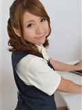 [RQ-STAR]2015.08.24 NO.01050 Miki Makibashi 牧橋美輝 Office Lady(35)