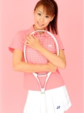 [RQ-STAR]2015.10.21 NO.01072 Mika Yokobe 横部実佳 Tennis Wear(13)