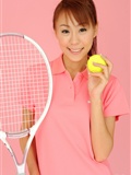[RQ-STAR]2015.10.21 NO.01072 Mika Yokobe 横部実佳 Tennis Wear(38)