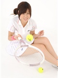 [RQ-STAR]2016.01.08 NO.01120 Airi Nagasaku 永作あいり Tennis Wear(48)