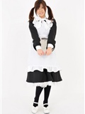 [RQ-STAR]2016.01.08 NO.01122 Airi Nagasaku 永作あいり Maid Costume(1)