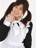 [RQ-STAR]2016.01.08 NO.01122 Airi Nagasaku 永作あいり Maid Costume(27)