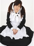 [RQ-STAR]2016.01.08 NO.01122 Airi Nagasaku 永作あいり Maid Costume(36)