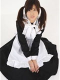 [RQ-STAR]2016.01.08 NO.01122 Airi Nagasaku 永作あいり Maid Costume(38)