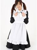 [RQ-STAR]2016.01.08 NO.01122 Airi Nagasaku 永作あいり Maid Costume(46)