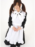 [RQ-STAR]2016.01.08 NO.01122 Airi Nagasaku 永作あいり Maid Costume(48)