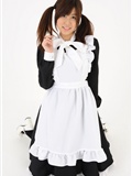 [RQ-STAR]2016.01.08 NO.01122 Airi Nagasaku 永作あいり Maid Costume(49)