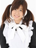 [RQ-STAR]2016.01.08 NO.01122 Airi Nagasaku 永作あいり Maid Costume(50)