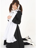 [RQ-STAR]2016.01.08 NO.01122 Airi Nagasaku 永作あいり Maid Costume(52)