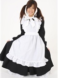 [RQ-STAR]2016.01.08 NO.01122 Airi Nagasaku 永作あいり Maid Costume(55)