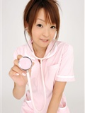 [RQ-STAR]2016.02.17 NO.01158 Mio Aoki 青木未央 Nurse Costume(33)