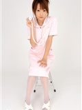 [RQ-STAR]2016.02.17 NO.01158 Mio Aoki 青木未央 Nurse Costume(45)