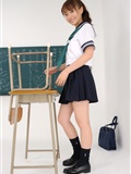 [RQ-STAR]2016.02.17 NO.01159 Rena Sawai 澤井玲菜 School Girl(83)