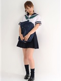 [rq-star] 2016.02.17 no.01159 Rena Sawai Zejing lingcai school girl(94)