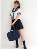 [rq-star] 2016.02.17 no.01159 Rena Sawai Zejing lingcai school girl(95)