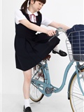 [Syukou-club] 2015.07.27 自転車11 日向舞(4)