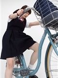 [Syukou-club] 2015.07.27 自転車11 日向舞(6)