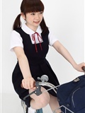 [Syukou-club] 2015.07.27 自転車11 日向舞(21)