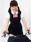 [Syukou-club] 2015.07.27 自転車11 日向舞(25)