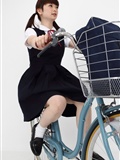 [Syukou-club] 2015.07.27 自転車11 日向舞(28)