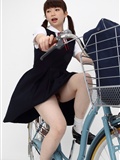 [Syukou-club] 2015.07.27 自転車11 日向舞(29)