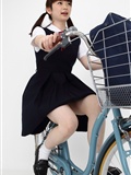 [Syukou-club] 2015.07.27 自転車11 日向舞(30)