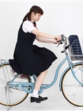 [Syukou-club] 2015.07.27 自転車11 日向舞(37)