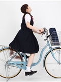 [Syukou-club] 2015.07.27 自転車11 日向舞(38)