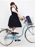 [Syukou-club] 2015.07.27 自転車11 日向舞(42)