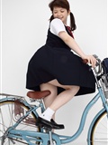 [Syukou-club] 2015.07.27 自転車11 日向舞(44)